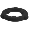 Oxballs Cockring Spinner 25 mm Noir